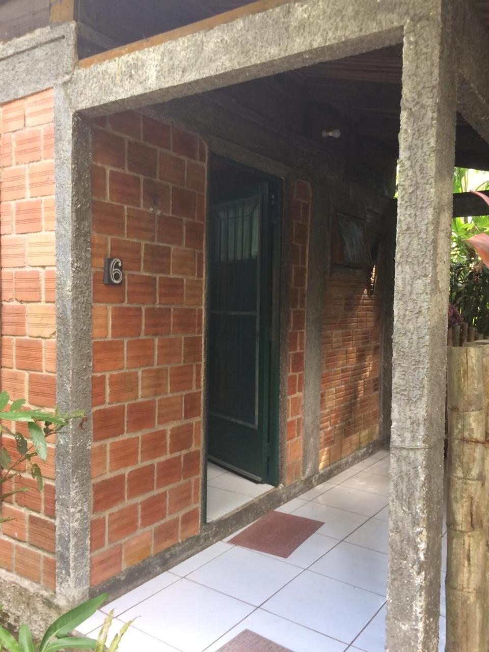Pousada Do Oasis Morretes Exterior foto