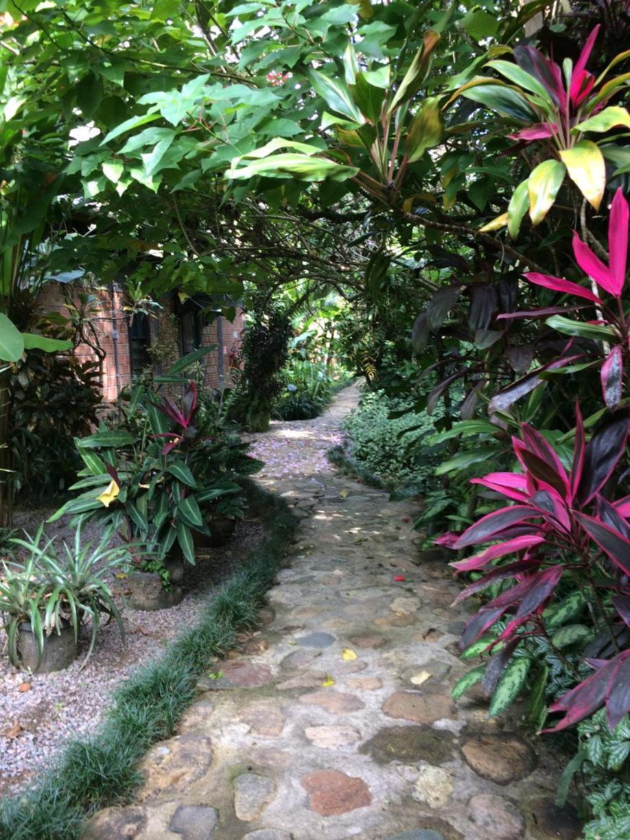 Pousada Do Oasis Morretes Exterior foto