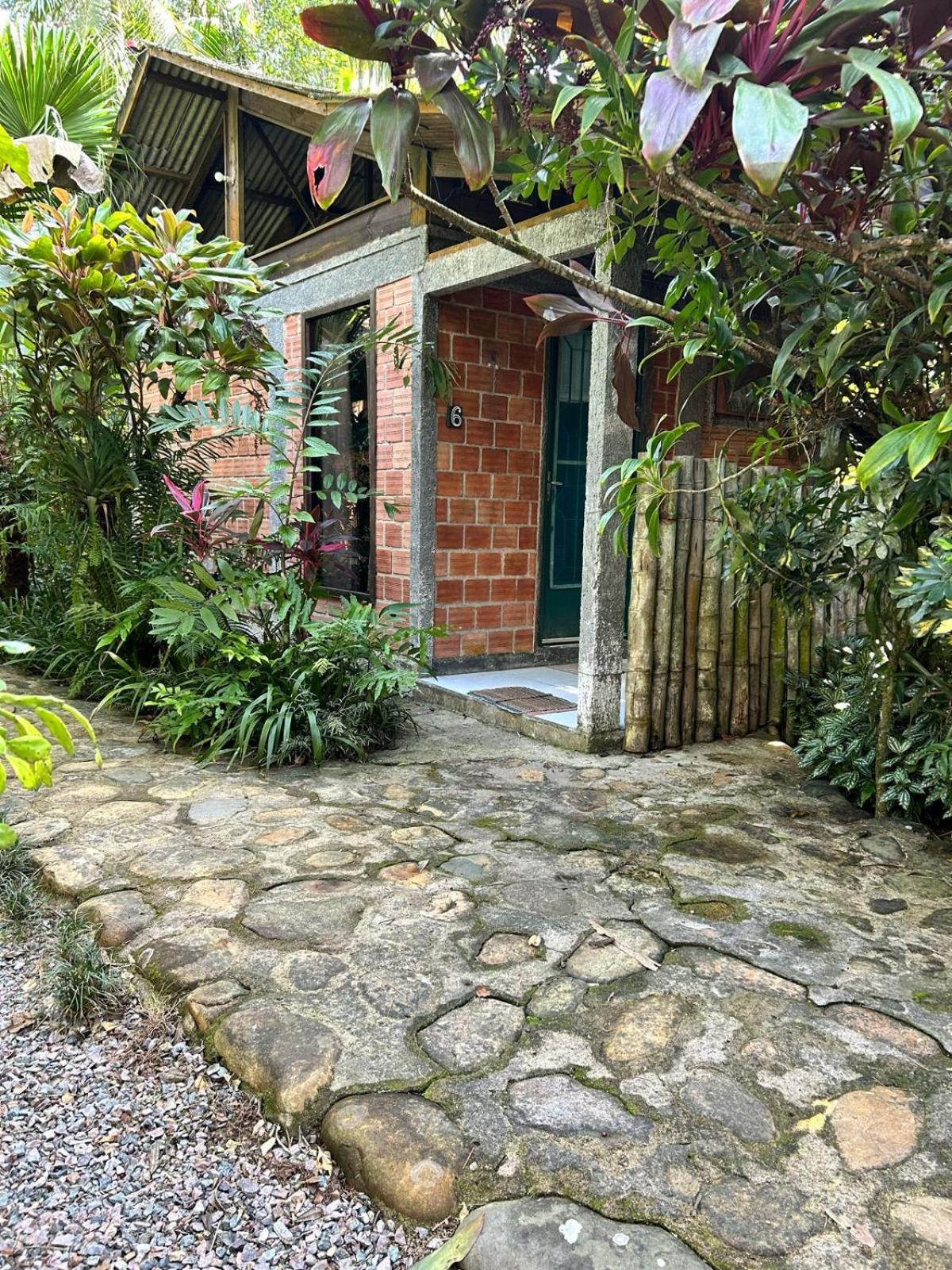 Pousada Do Oasis Morretes Exterior foto