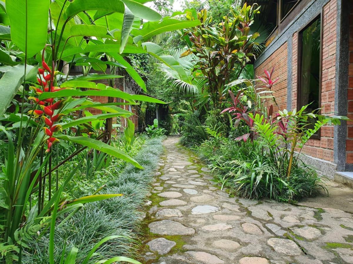 Pousada Do Oasis Morretes Exterior foto